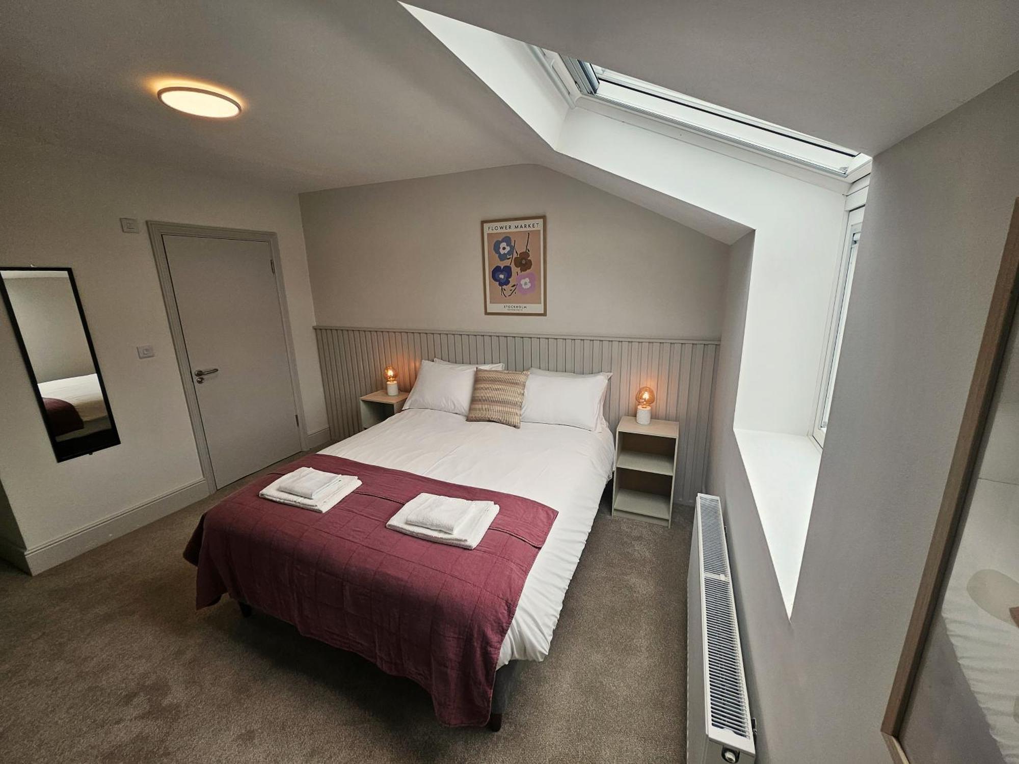 Tatlers Guest House Roscommon Exterior foto